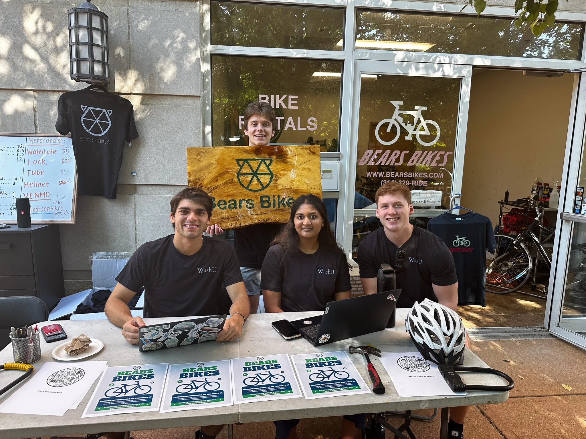 Bears Bikes Team